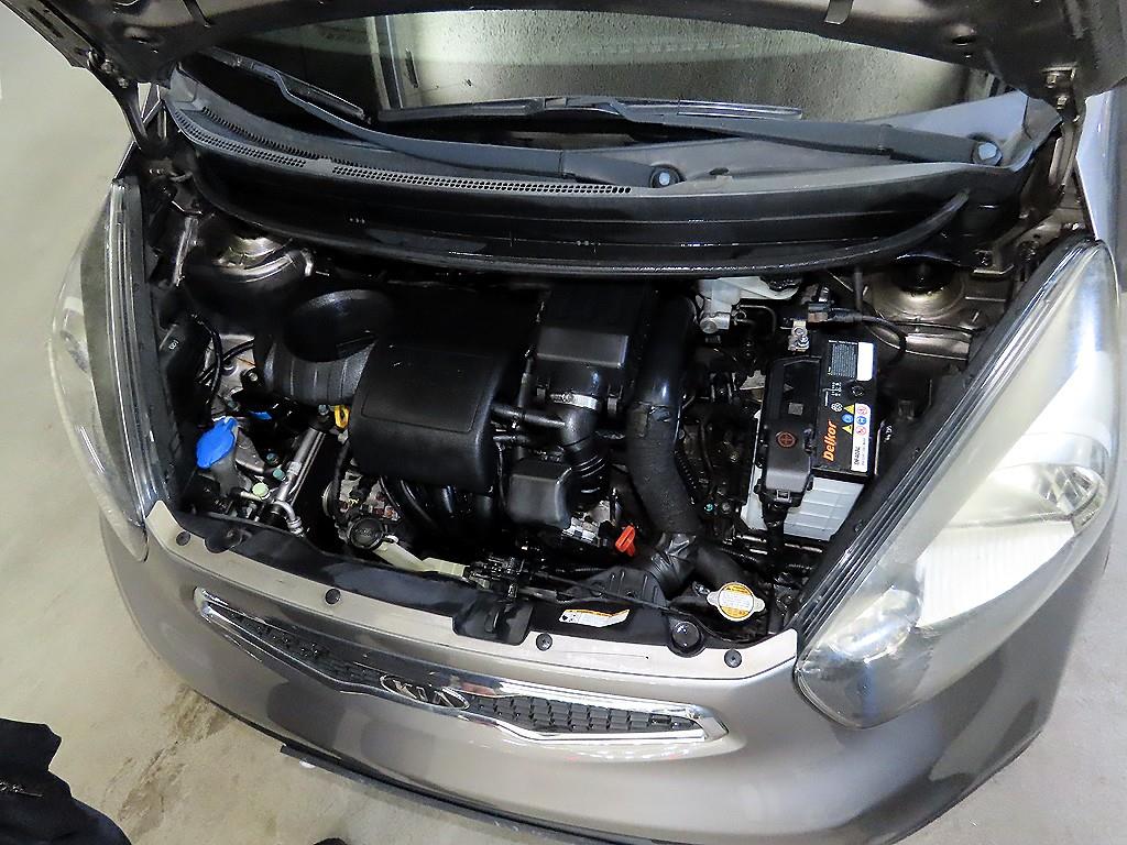 KIA Morning 2012 - Importación desde Corea - HF Imports Iquique - Foto 17