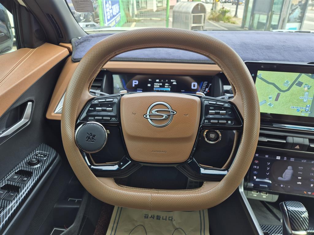 Ssangyong Torres - Vista 6