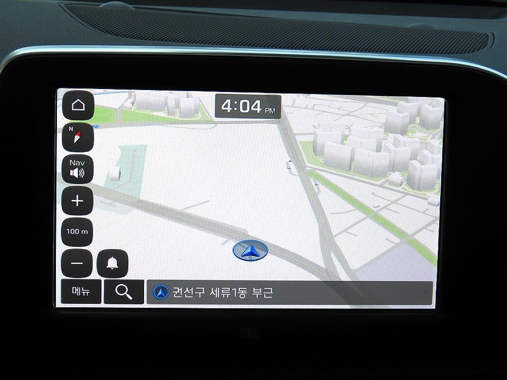 HYUNDAI Grandeur 2018 Azul - Importación desde Corea - HF Imports Iquique - Foto 15