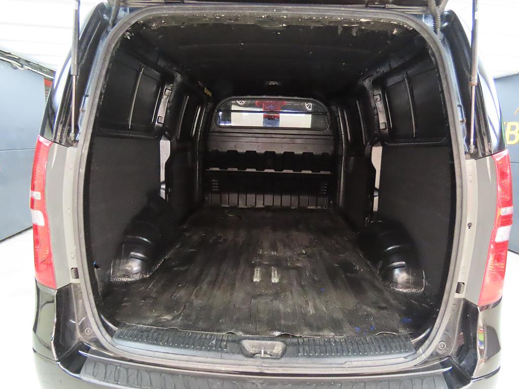 HYUNDAI Starex 2018 Negro - Importación desde Corea - HF Imports Iquique - Foto 17