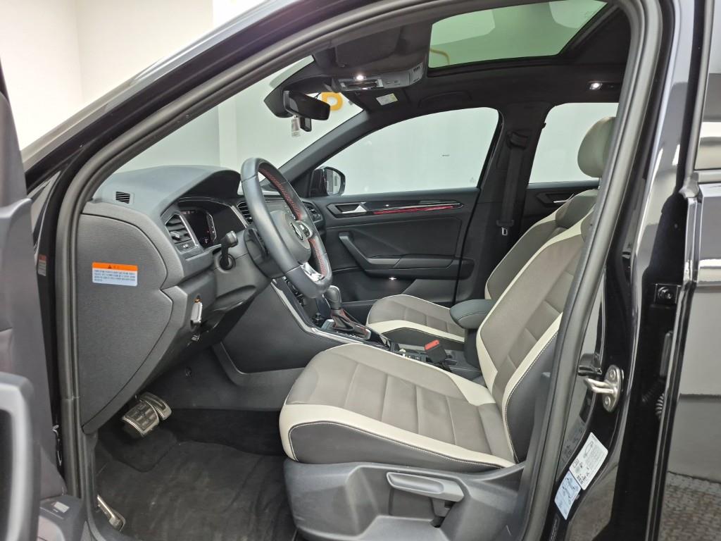 Volkswagen T-Roc - Vista 11