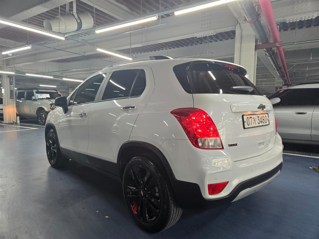 Chevrolet Trax - Vista 6