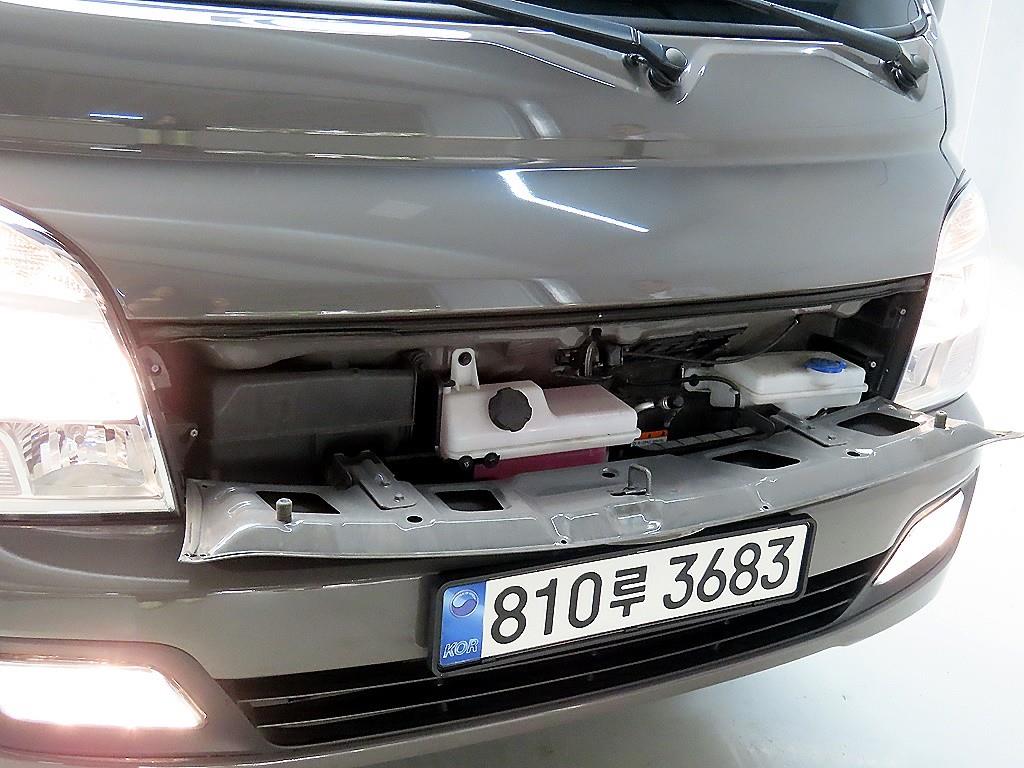 Small Truck Cargo (small) 2024 Gris - Importación desde Corea - HF Imports Iquique - Foto 17