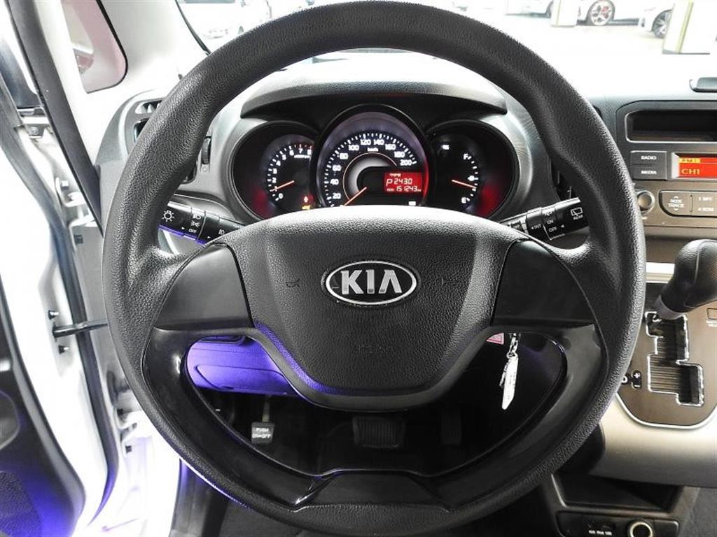 KIA Ray 2017 Blanco - Importación desde Corea - HF Imports Iquique - Foto 14
