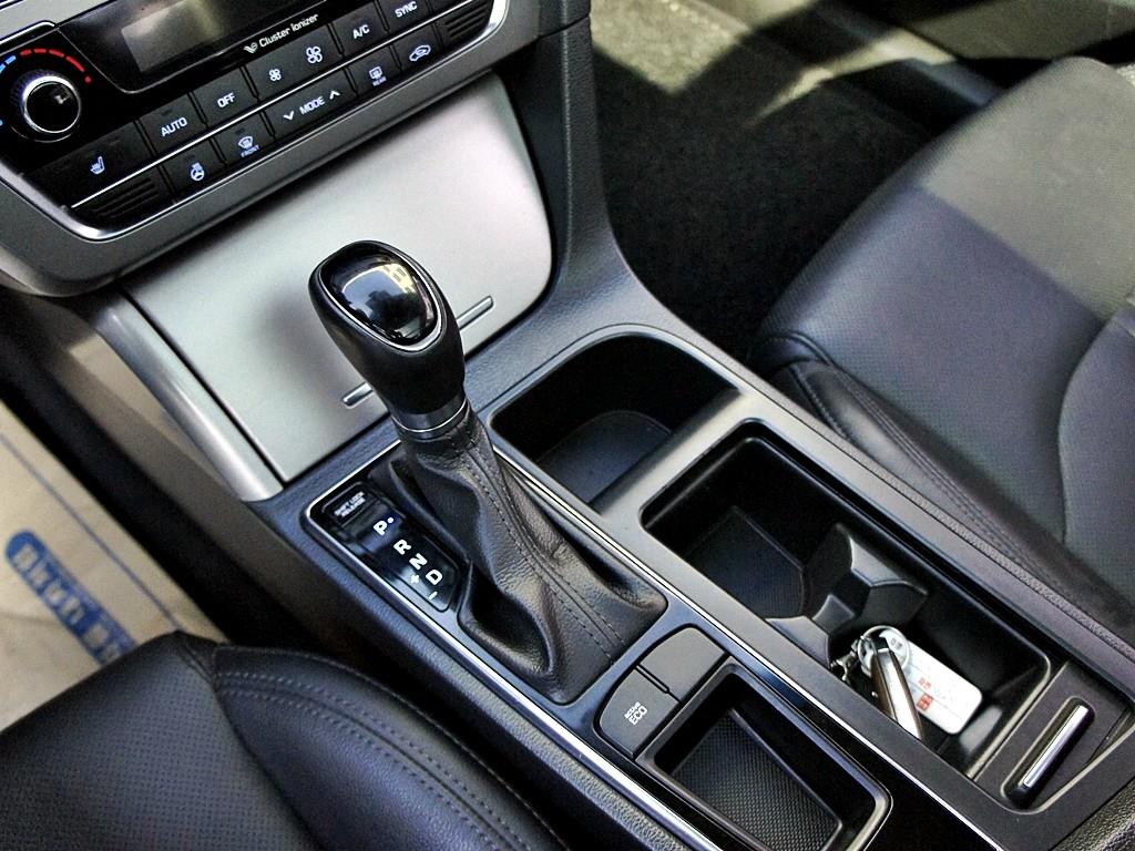 HYUNDAI Sonata 2015 Negro - Importación desde Corea - HF Imports Iquique - Foto 11