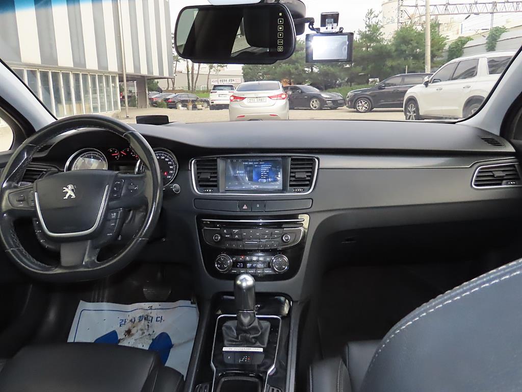 Peugeot 508 2014 - Importación desde Corea - HF Imports Iquique - Foto 7