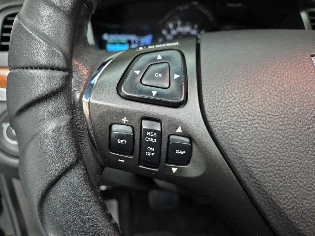 Lincoln MKS 2016 Negro - Importación desde Corea - HF Imports Iquique - Foto 15