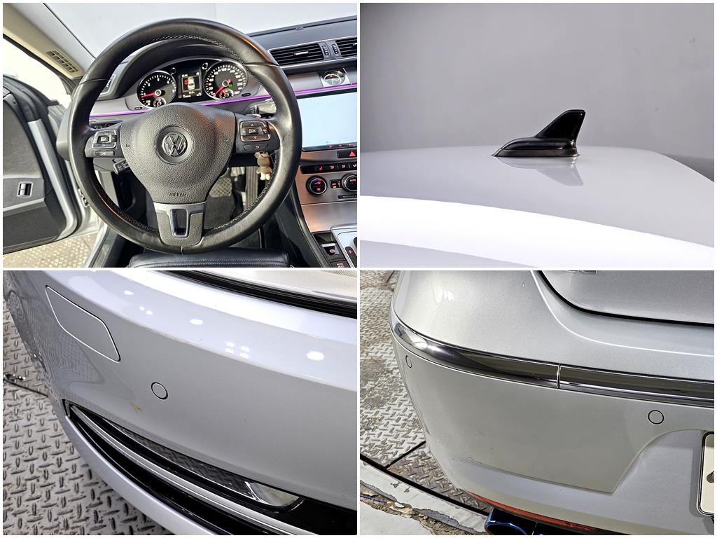 Volkswagen CC 2016 Plateado - Importación desde Corea - HF Imports Iquique - Foto 17