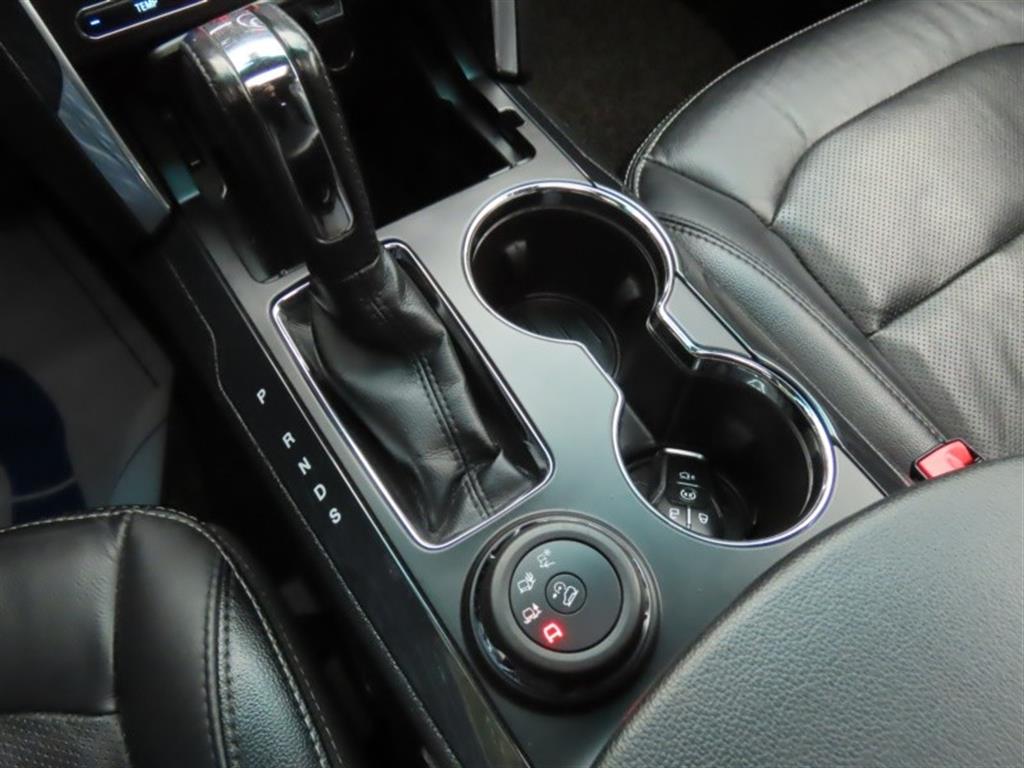 Ford Explorer - Vista 11