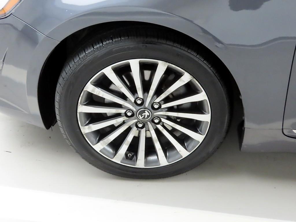 KIA K7 2012 Gris - Importación desde Corea - HF Imports Iquique - Foto 18