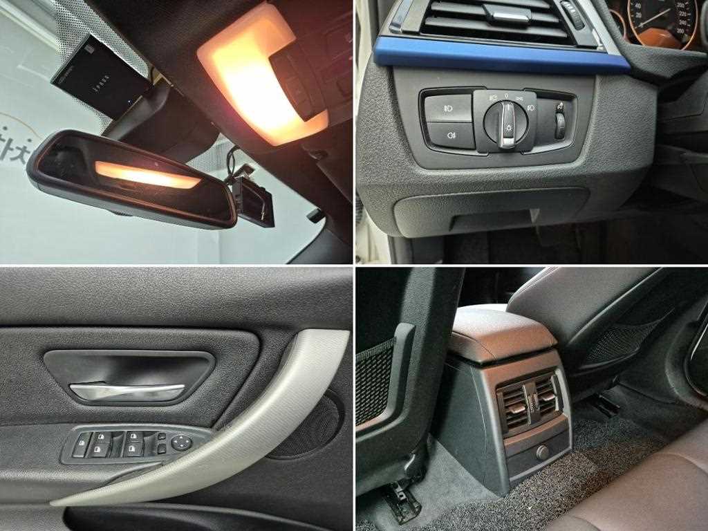 BMW 3 series 2015 Blanco - Importación desde Corea - HF Imports Iquique - Foto 18