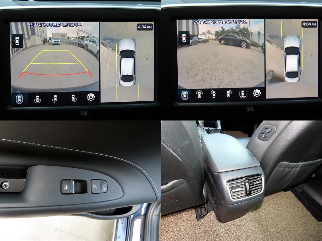 HYUNDAI Grandeur 2018 Azul - Importación desde Corea - HF Imports Iquique - Foto 18