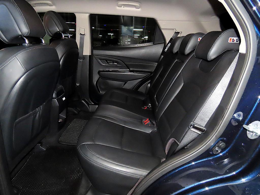 Ssangyong Korando - Vista 7