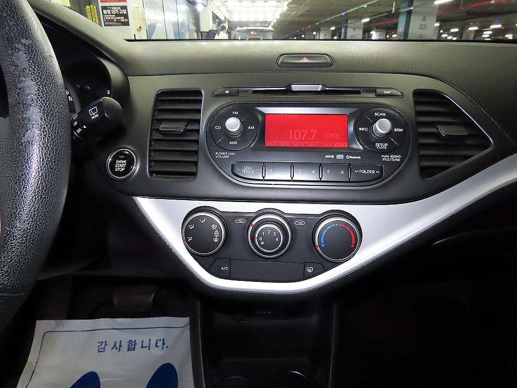 KIA Morning - Vista 11