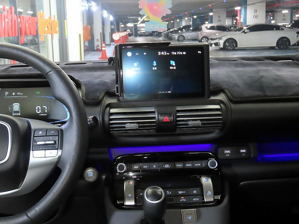 HYUNDAI Casper - Vista 11