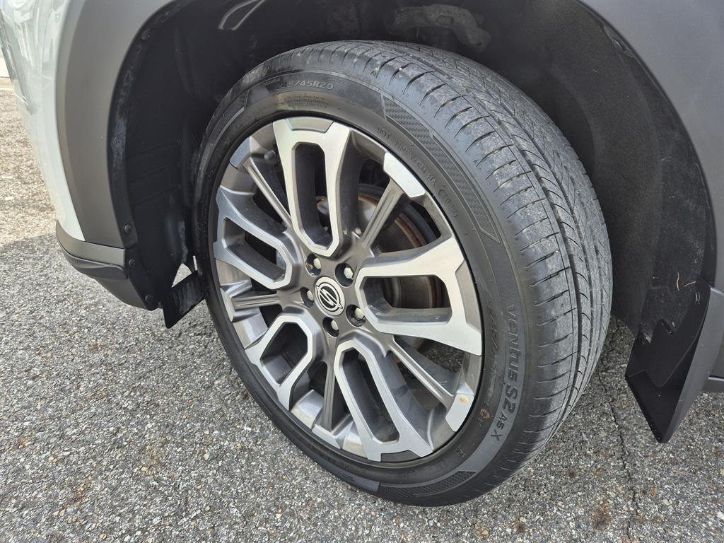 Ssangyong Torres 2023 Blanco - Importación desde Corea - HF Imports Iquique - Foto 19