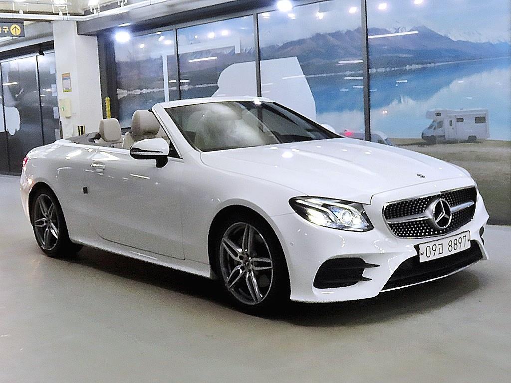 Mercedes Benz E class - Vista 6