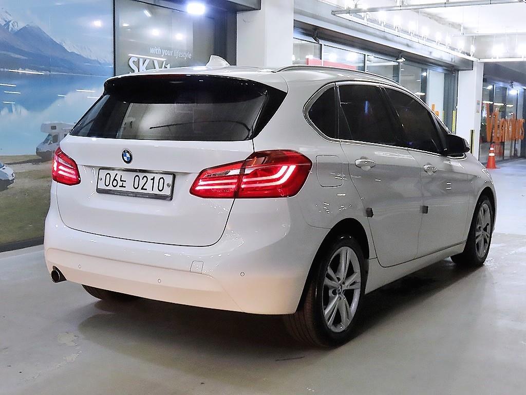 BMW 2 series - Vista 4