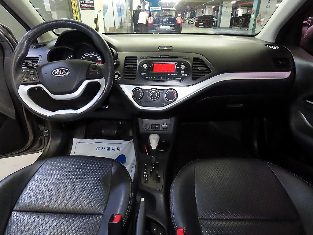 KIA Morning - Vista 10