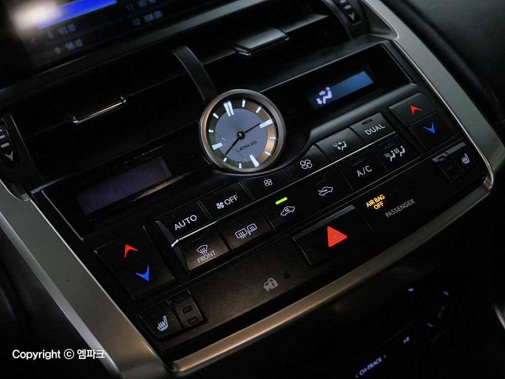 Lexus NX 2017 Gris - Importación desde Corea - HF Imports Iquique - Foto 14