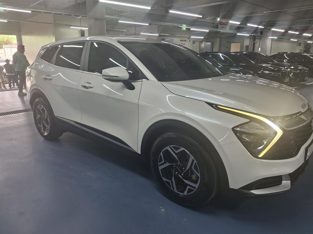 KIA Sportage - Vista 10