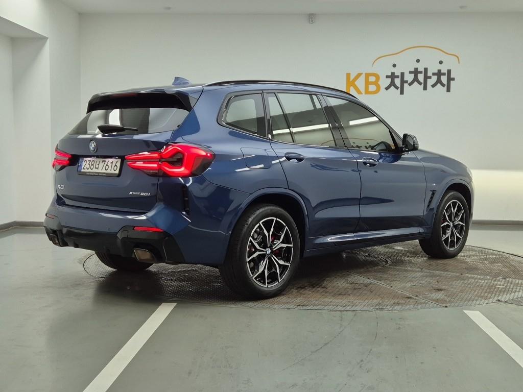 BMW X3 - Vista 4