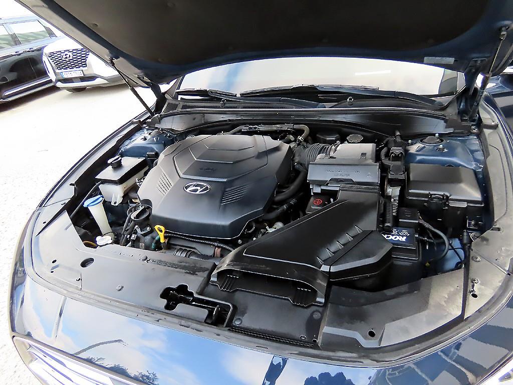 HYUNDAI Grandeur 2018 Azul - Importación desde Corea - HF Imports Iquique - Foto 19