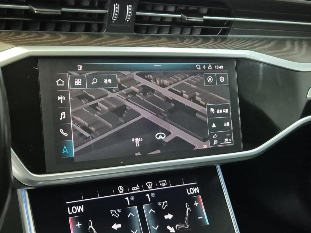 Audi A6 2020 Gris - Importación desde Corea - HF Imports Iquique - Foto 13