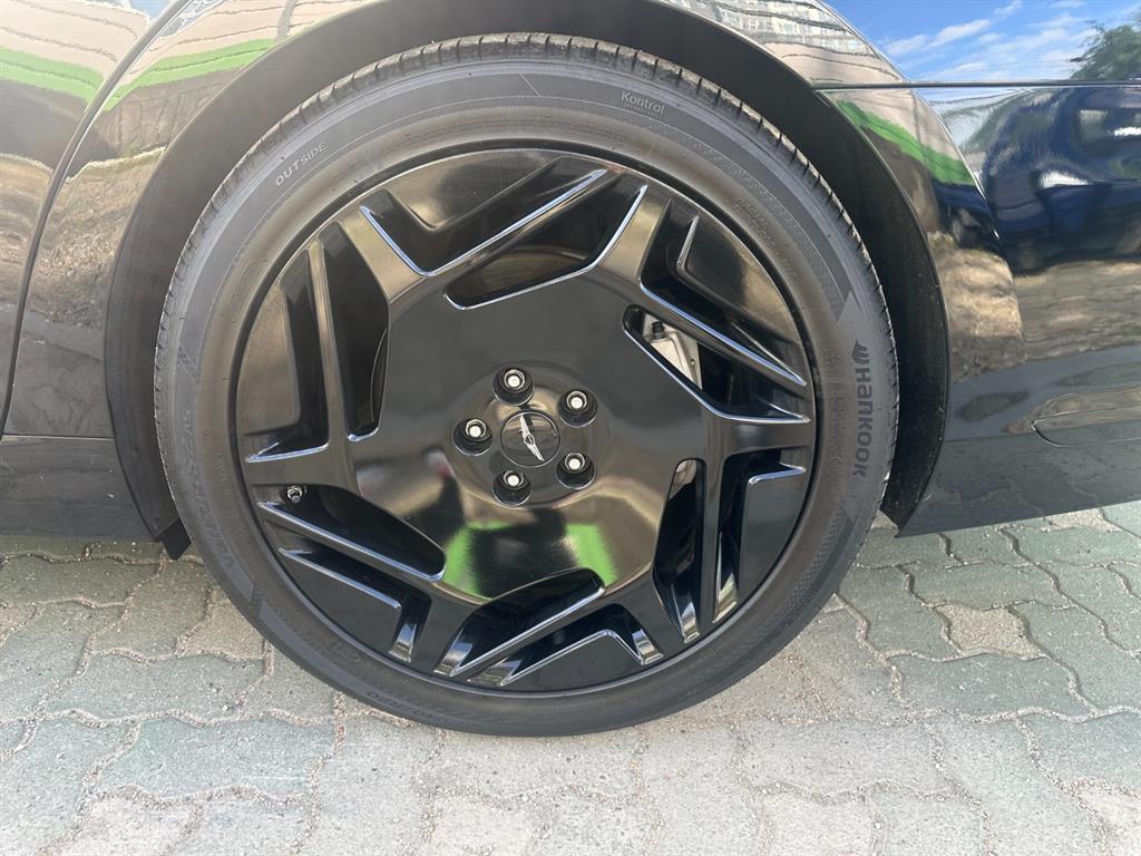 Genesis EQ900 2016 Negro - Importación desde Corea - HF Imports Iquique - Foto 17