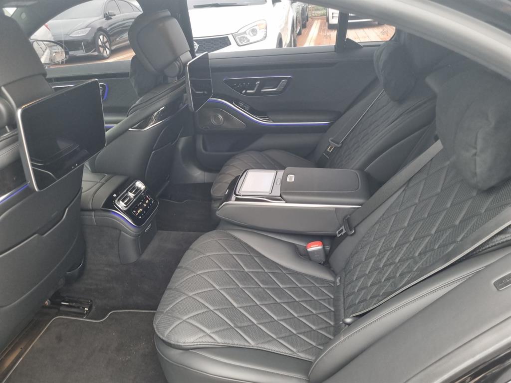 Mercedes Benz S Class 2021 Negro - Importación desde Corea - HF Imports Iquique - Foto 13