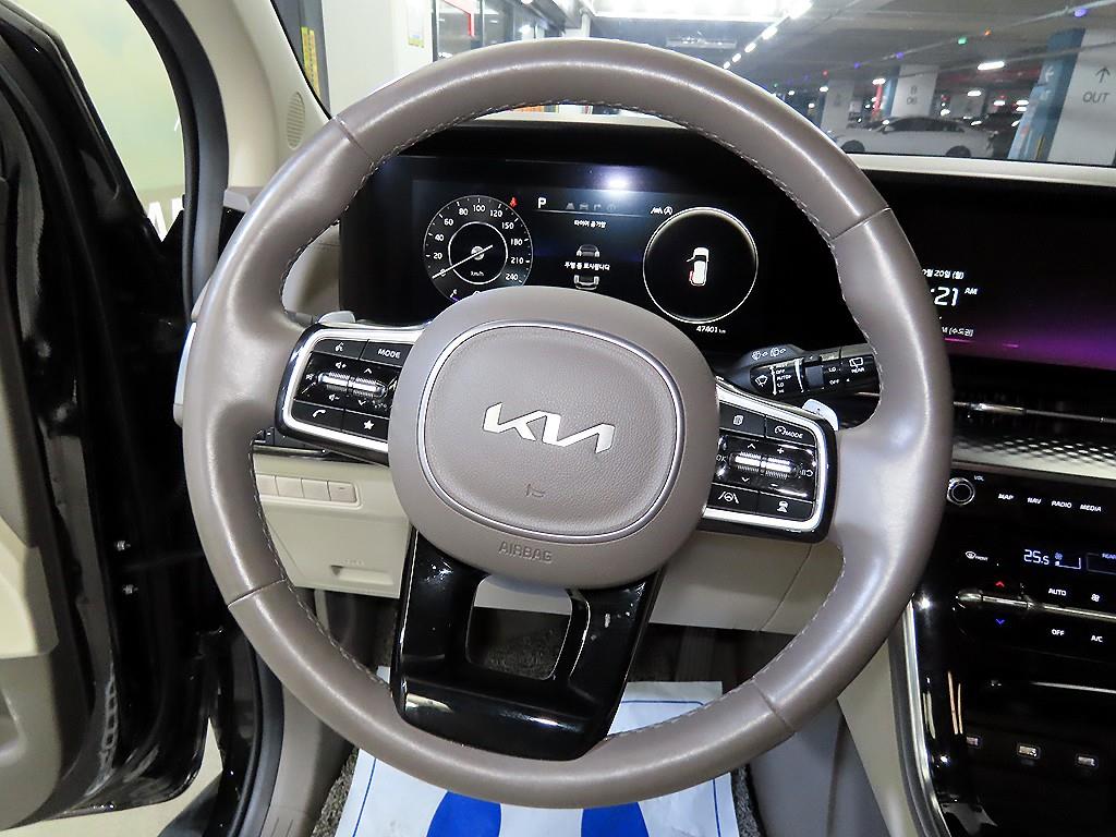 KIA Carnival - Vista 8