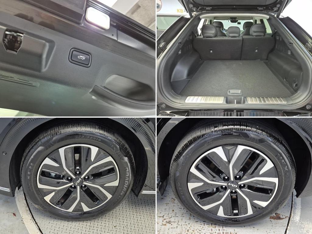 KIA EV6 2022 Negro - Importación desde Corea - HF Imports Iquique - Foto 19