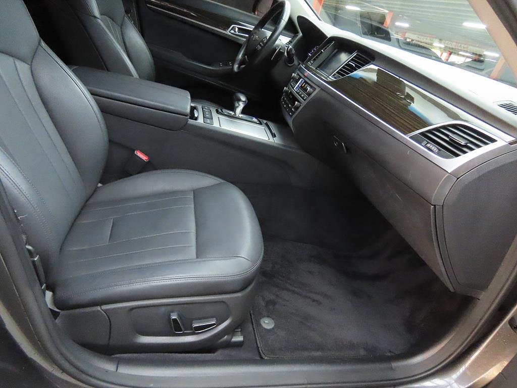 Genesis G80 2019 Gris - Importación desde Corea - HF Imports Iquique - Foto 15