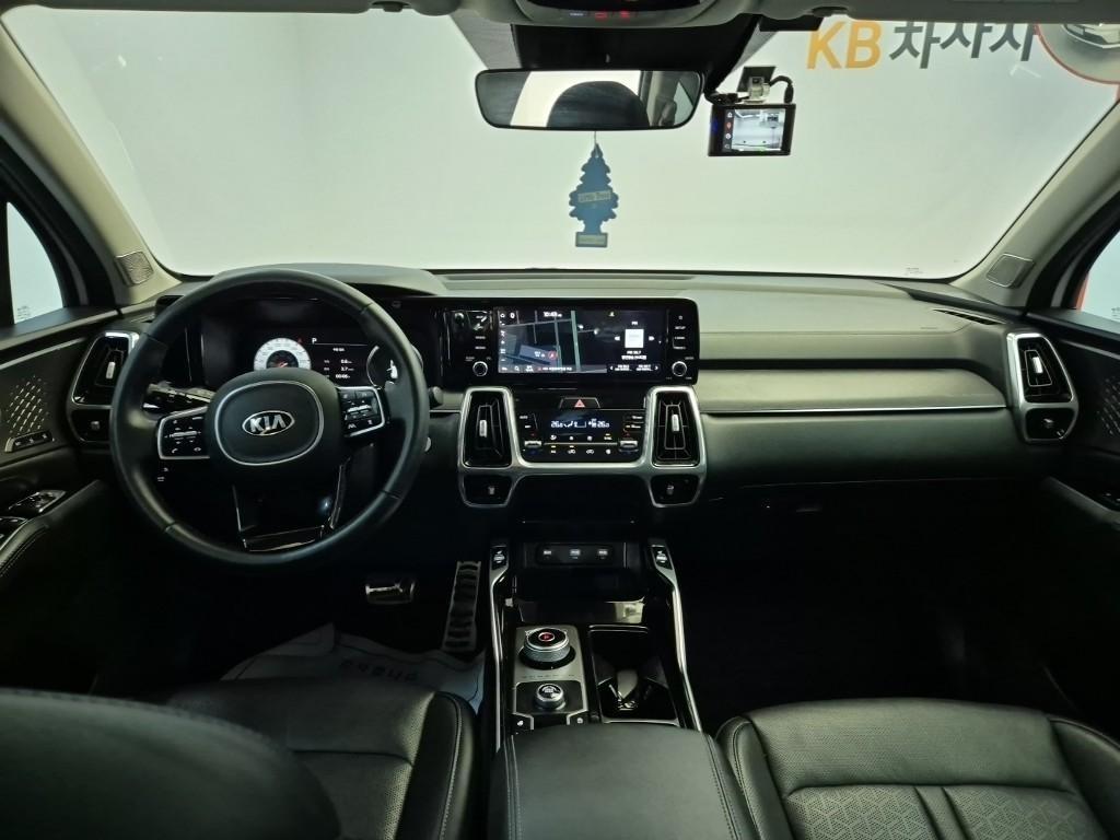 KIA Sorento - Vista 7