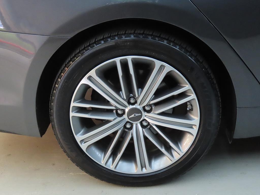 Genesis G80 2019 Gris - Importación desde Corea - HF Imports Iquique - Foto 20