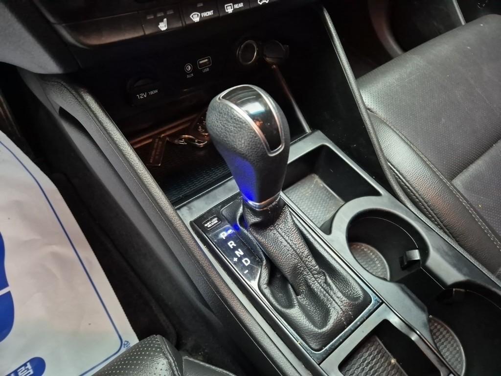 HYUNDAI Tucson - Vista 11