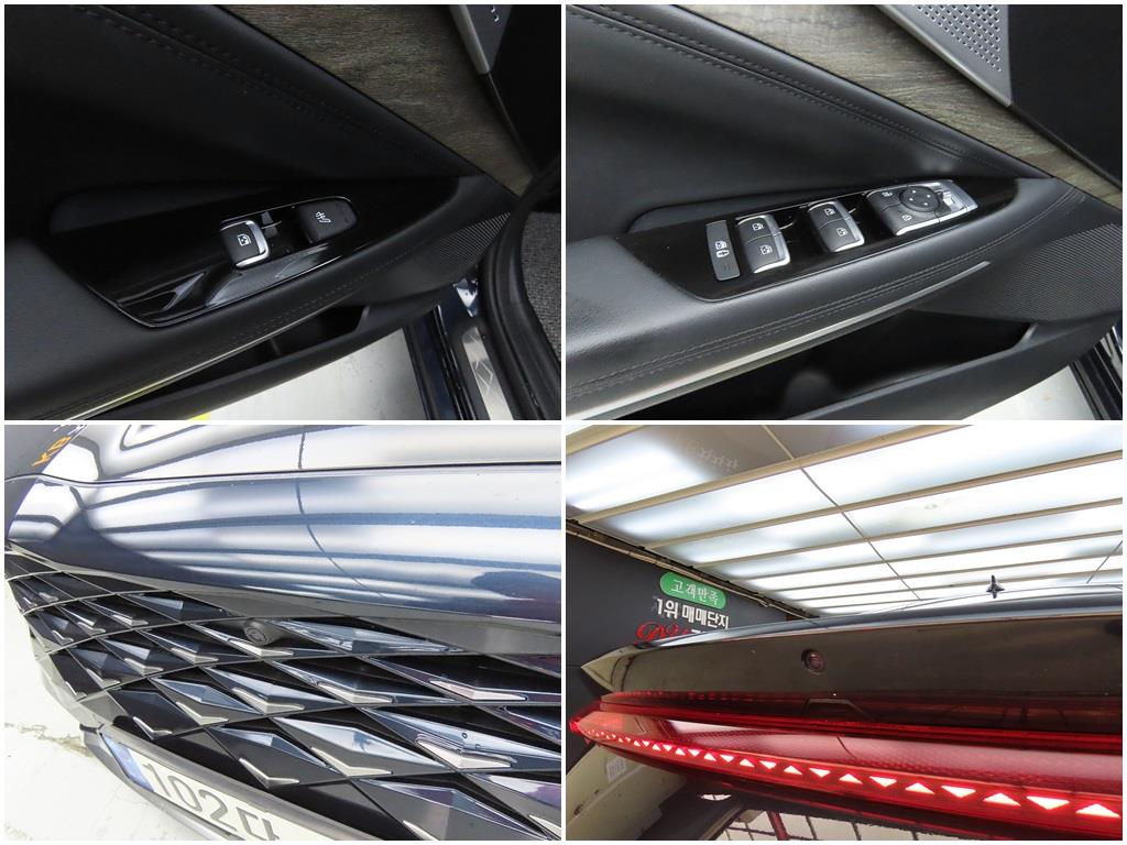 KIA K8 2022 Azul - Importación desde Corea - HF Imports Iquique - Foto 18