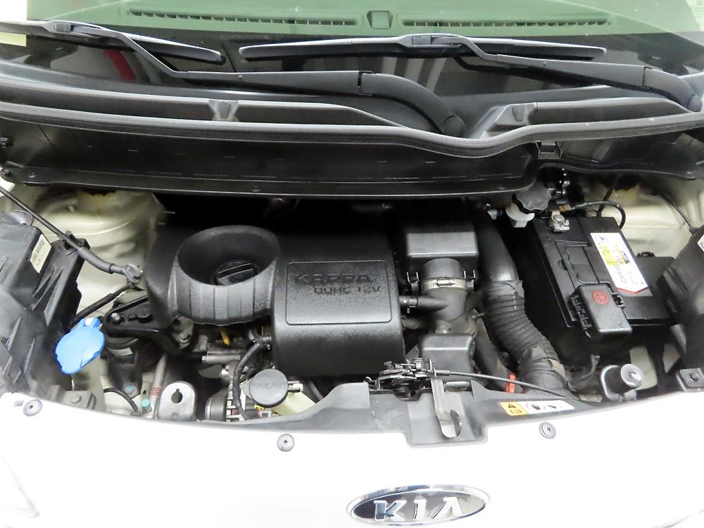 KIA Ray 2013 Blanco - Importación desde Corea - HF Imports Iquique - Foto 20