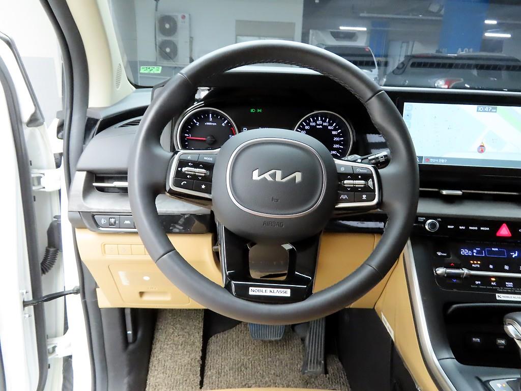 KIA Carnival - Vista 7