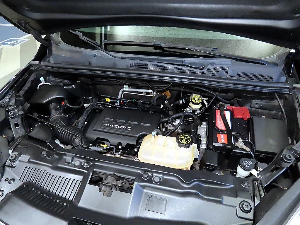 Chevrolet Trax 2015 Negro - Importación desde Corea - HF Imports Iquique - Foto 17