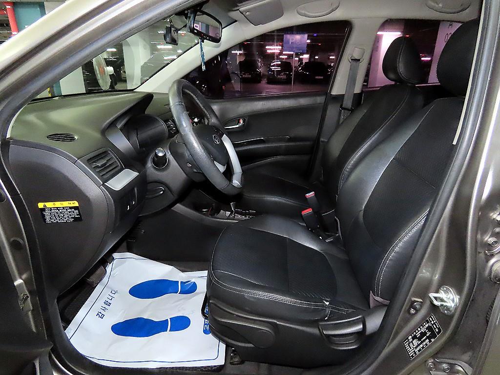 KIA Morning - Vista 6