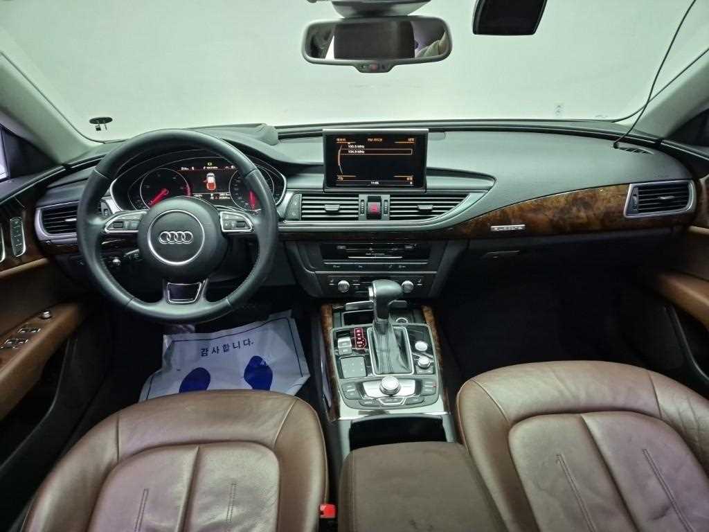 Audi A7 - Vista 7