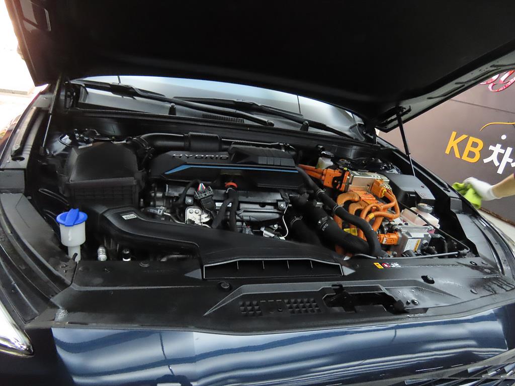 KIA K8 2022 Azul - Importación desde Corea - HF Imports Iquique - Foto 19