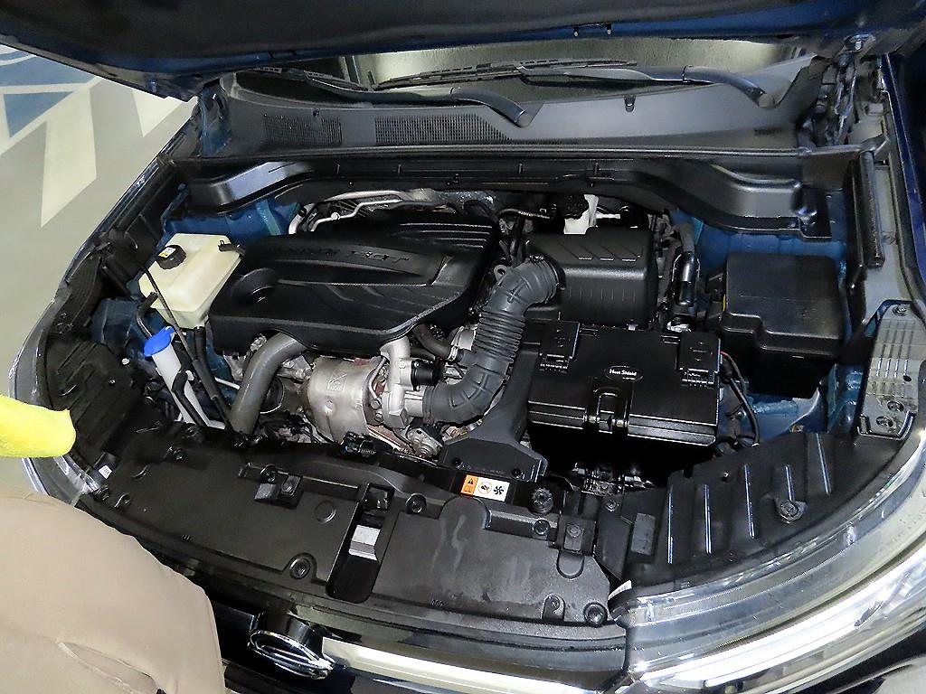 Ssangyong Korando 2020 Negro - Importación desde Corea - HF Imports Iquique - Foto 19