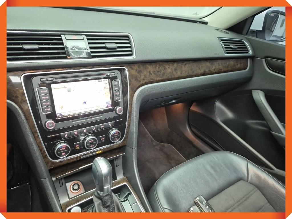 Volkswagen Passat 2015 Blanco - Importación desde Corea - HF Imports Iquique - Foto 14