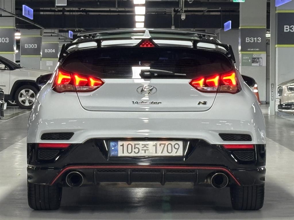 HYUNDAI Veloster - Vista 6