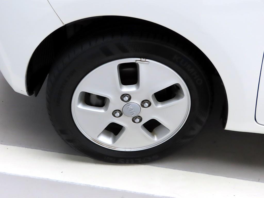 KIA Ray 2013 Blanco - Importación desde Corea - HF Imports Iquique - Foto 19