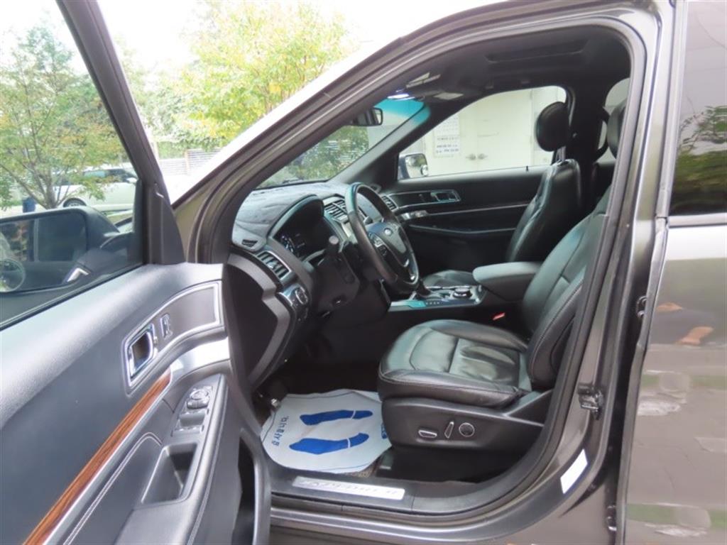 Ford Explorer 2016 - Importación desde Corea - HF Imports Iquique - Foto 13