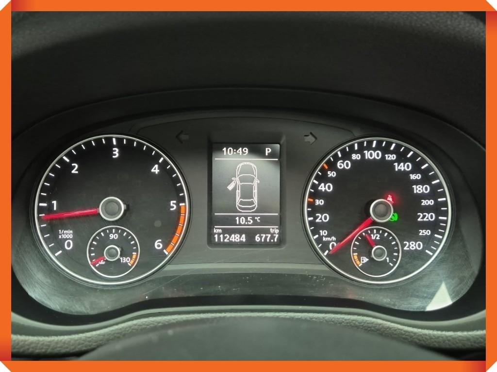 Volkswagen Passat - Vista 6