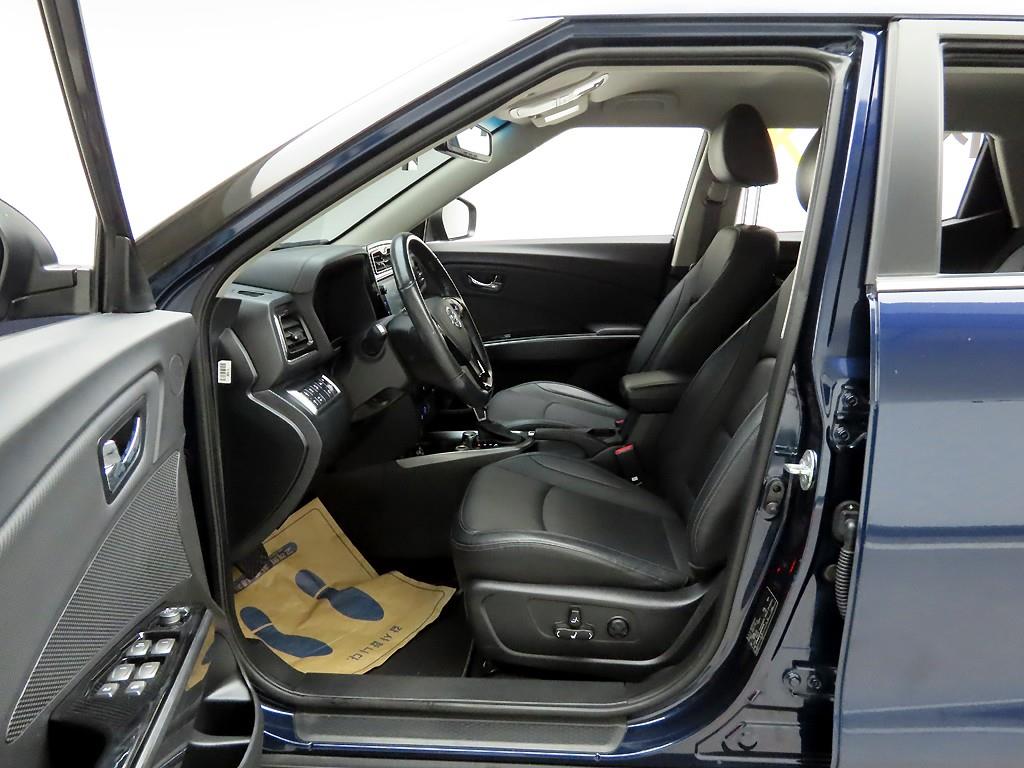 Ssangyong Tivoli 2022 Azul - Importación desde Corea - HF Imports Iquique - Foto 14